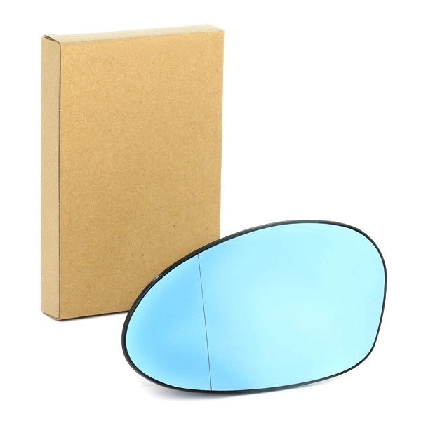 VAN WEZEL Spiegelglas Außenspiegel Links (0657837) für BMW 3 1