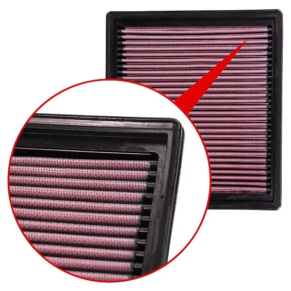 K&n filters K&N Sportluftfilter Bmw: 6, 5, 4, 3, 2 33-2990