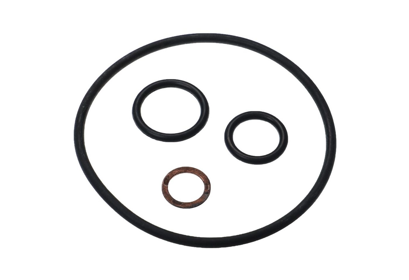 vhbw Spritzschutz-Ersatzfilter passend für BMW 3er 2007/09-2011/10 E90 320i 1995 ccm 125 KW 170 PS, für BMW 3er 2007/09-2011/10 E90 320i 1995 ccm 125 KW 170 PS