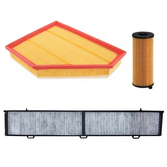 Filterset BMW 1er (E87) 3er (E90) X1 (E84)