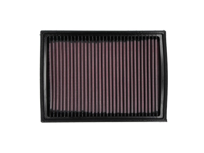 K&N FILTERS Luftfilter (33-2231) für BMW 3 X3 Auto Filtereinsatz Motorluftfilter