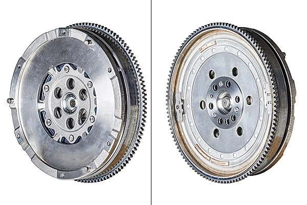 LUK Zweimassenschwungrad mit Führungslager (415 0389 10) für BMW X3 5 3 Z4 1 X1
