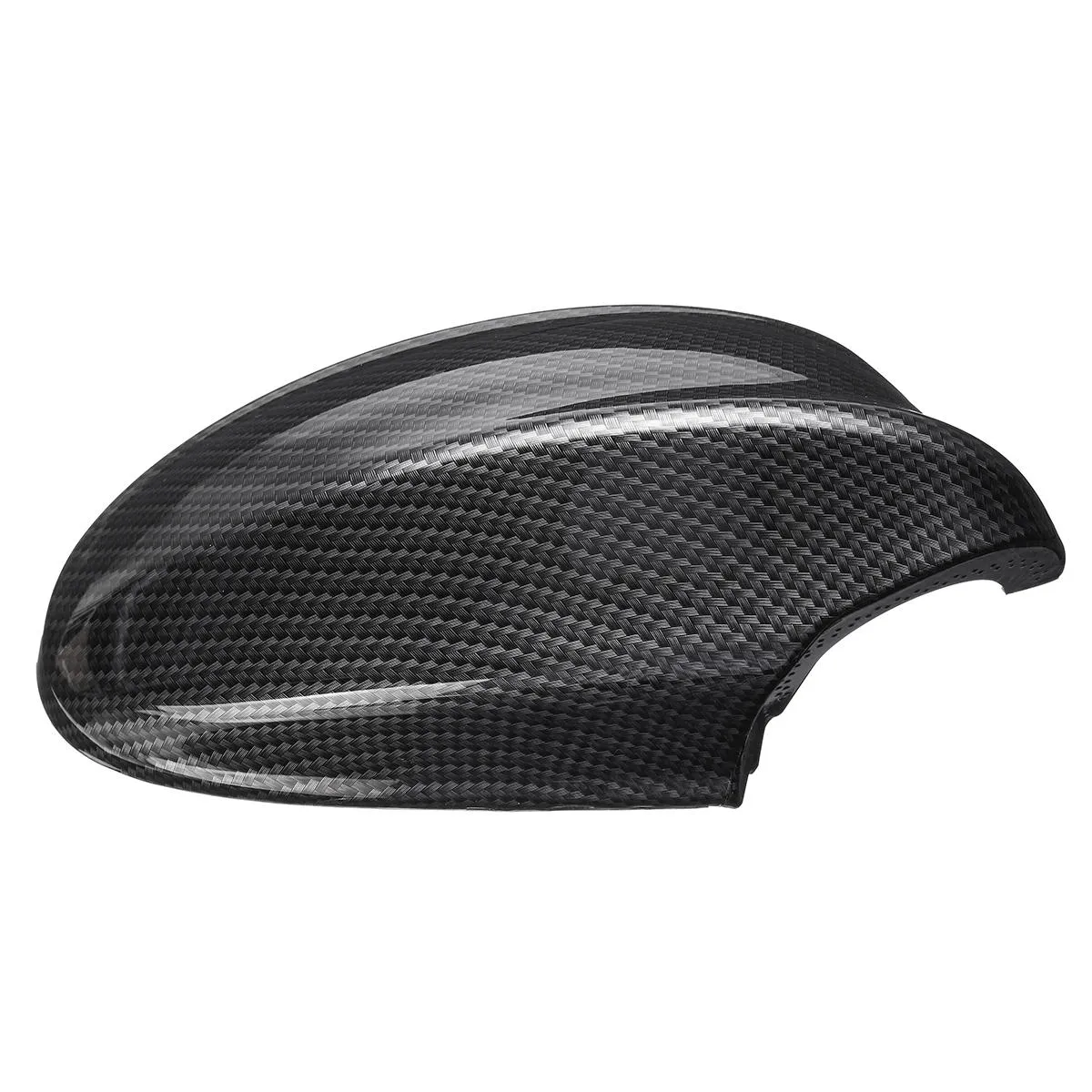 Auto-Rückseiten-Seitenspiegel-Abdeckung Auto-Rückseiten-Passform für BMW E90 E90 E91 330i 335i vor LCI 2005-2008