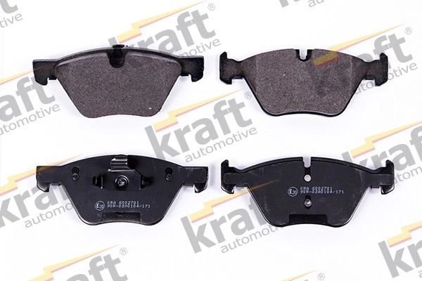 KRAFT AUTOMOTIVE Bremsbeläge Vorne (6002701) für BMW 3 Z4 1 X1 |