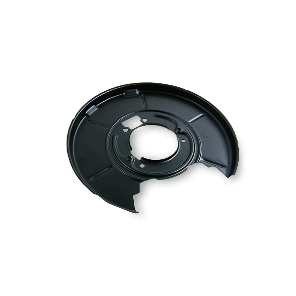 FEBI BILSTEIN Ankerblech Hinten Links für BMW 1 3 4 2