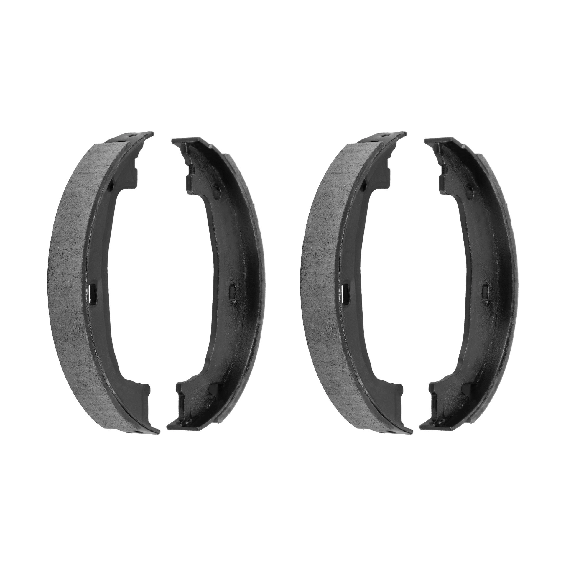 F.BECKER_LINE Handbremsbacken Hinten (11410050) für BMW 2 1 3 Z4 4