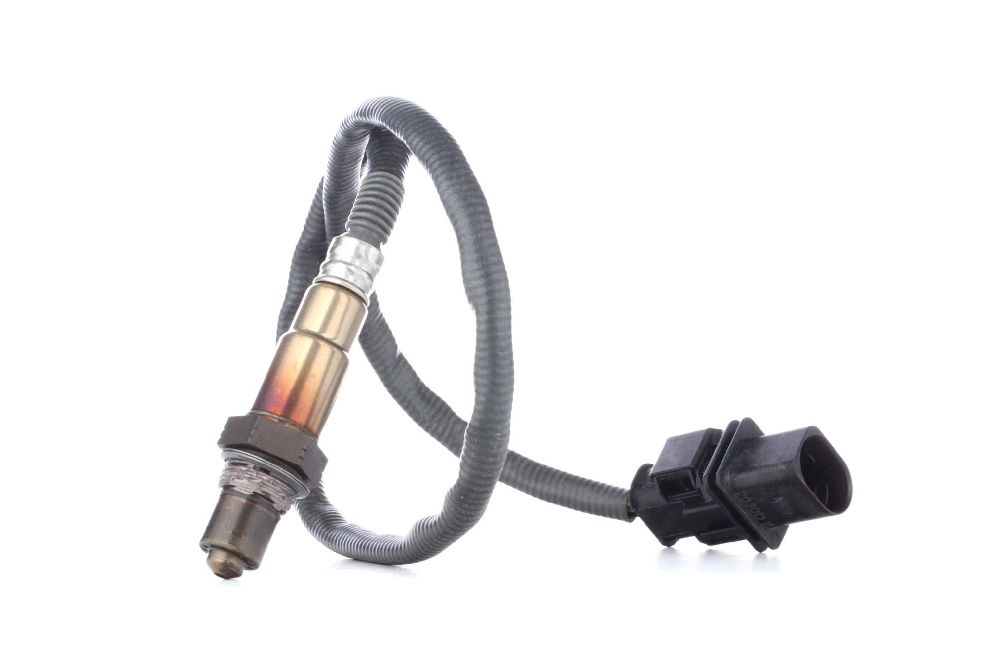 BOSCH Lambdasonde Hinten (0 258 017 130) für BMW 3 1 | Sauerstoff-Sensor