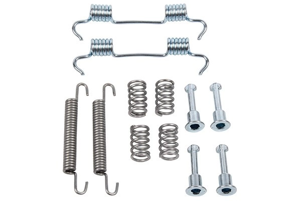 NK Zubehörsatz Feststellbremsbacken Ømm Hinten (7915801) für BMW 1 3 Z4