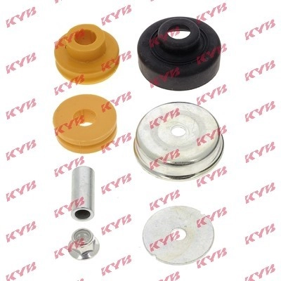 KYB Domlager Hinten (SM5752) für BMW 1 3 X1 | Domlager, Dämpferbeinlager,