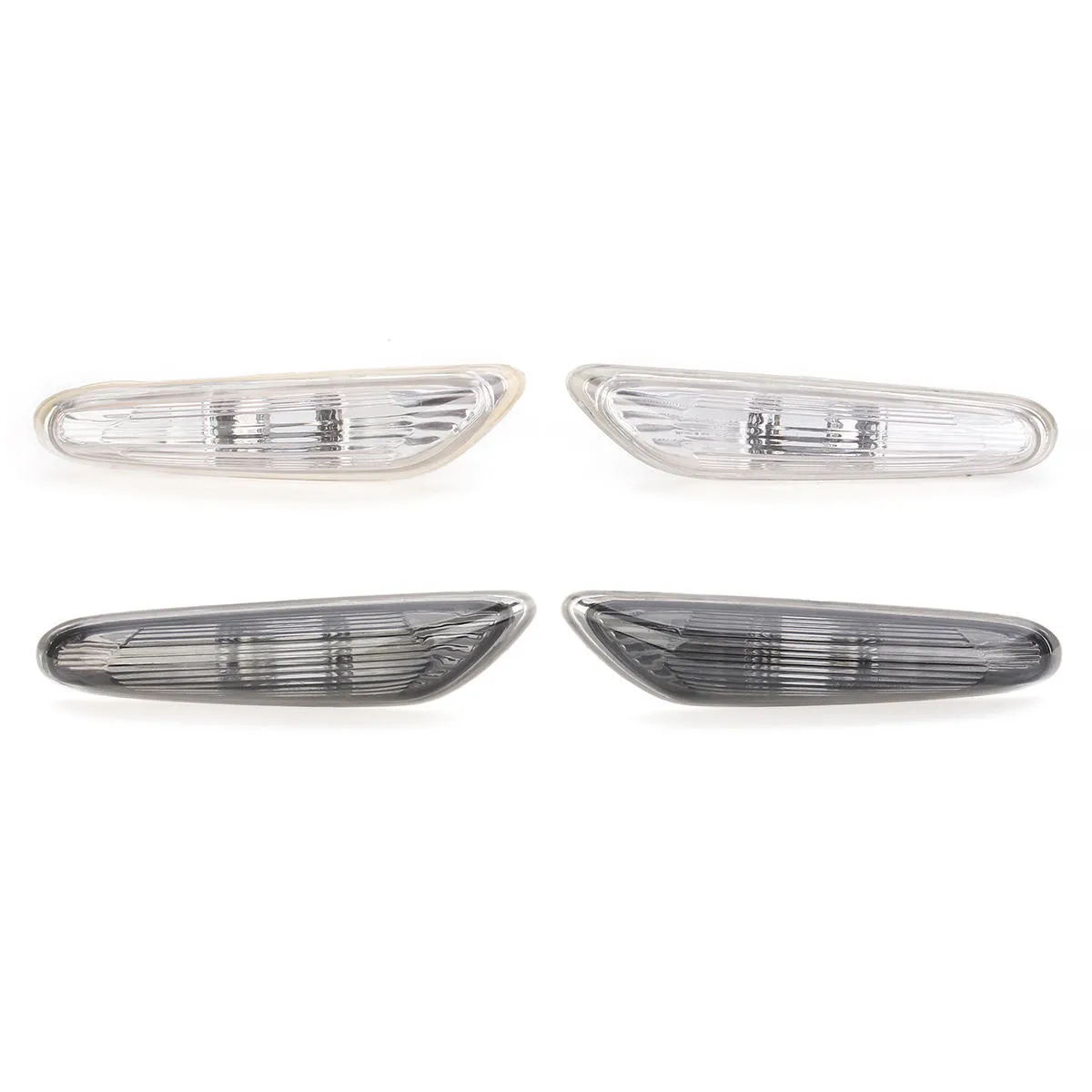 Paar Auto Seitenmarkierungsleuchten links rechts Blinker Signalleuchten für BMW E90 E91 E92 E93 2006-2011