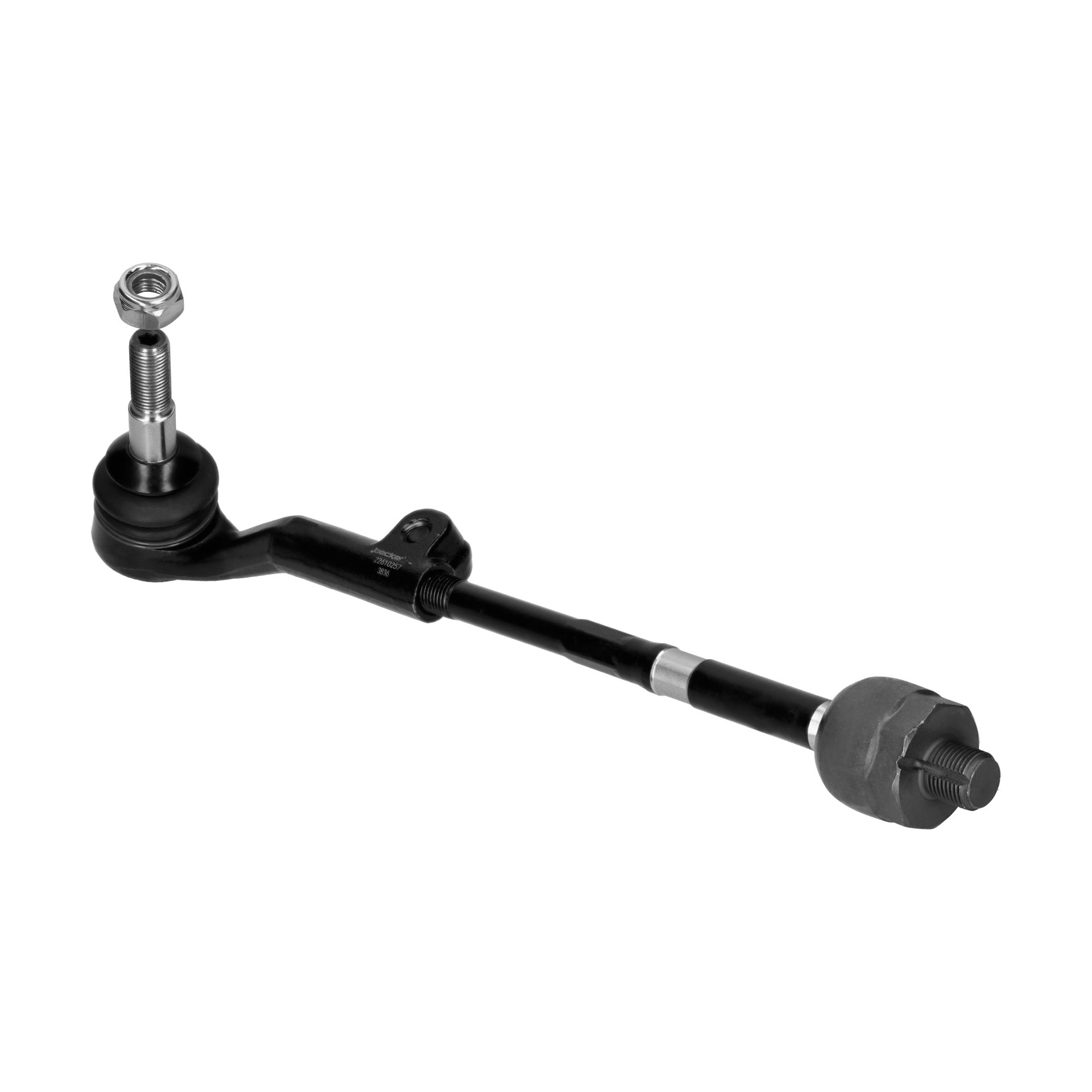 F.BECKER_LINE Spurstange Vorne (22610257) für BMW 1 3 X1 Z4