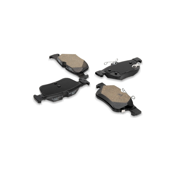 OPTIMAL Bremsbeläge Hinten (BP-12236) für MINI Mini Countryman BMW 1 3 Paceman |