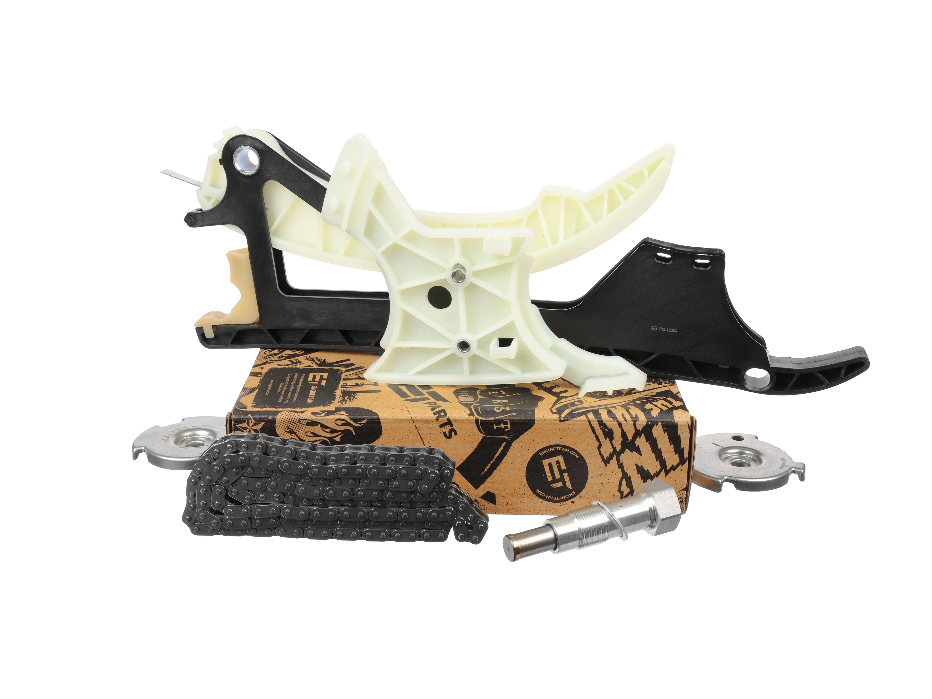 ET ENGINETEAM Steuerkettensatz für BMW X5 5 ALPINA B4 B3 2 X4 X1 Z4 X3 3 1 4 X6 7 6