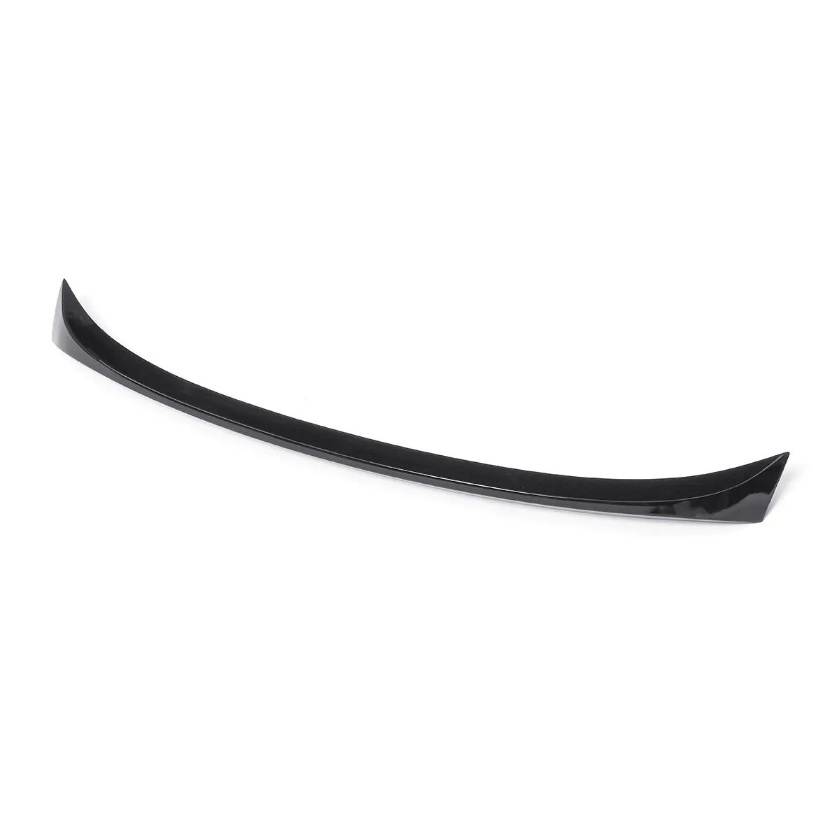 ABS OE Typ Heckspoiler Spoilerflügel schwarz glänzend lackiert Für BMW E90 3er Limousine 2005-2011