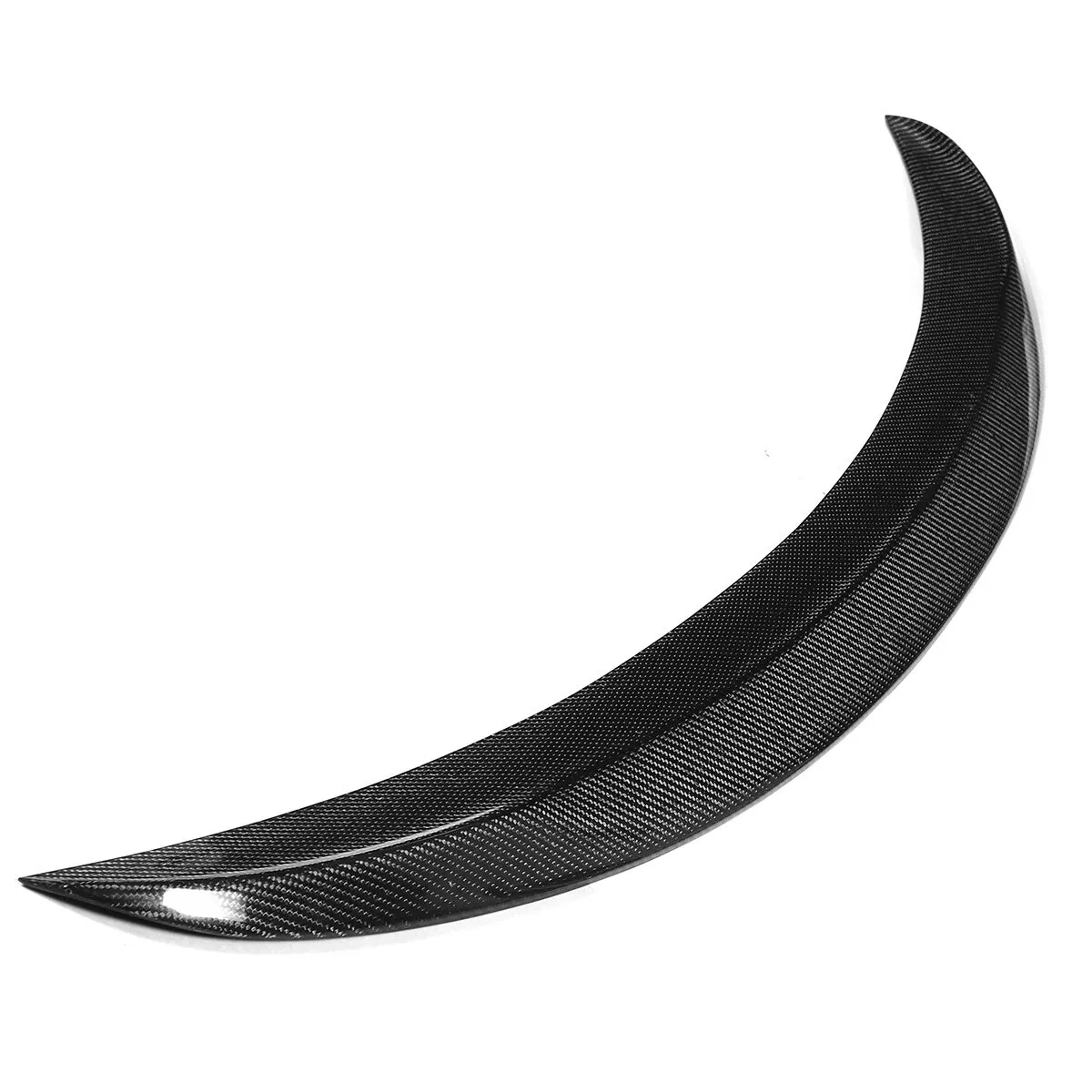 Real Carbon Faser Kofferraum Spoiler Flügeldeckel Für BMW E90 323i 325i 335i 328i M3 4-Türer Limousine 2006-2011