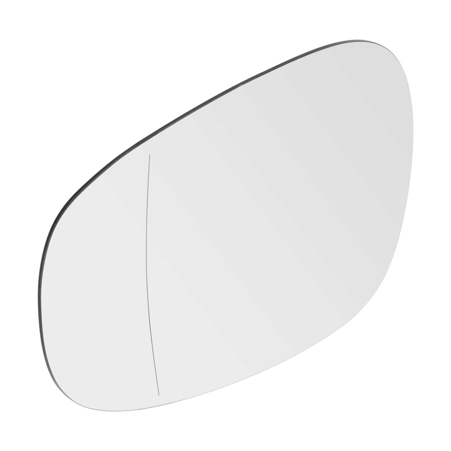 f.becker_line Spiegelglas Außenspiegel Links für BMW 3 1