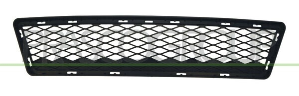 PRASCO Stoßstangengitter Vorne (BM0252120) für BMW 3 | Grill, Stoßfänger,