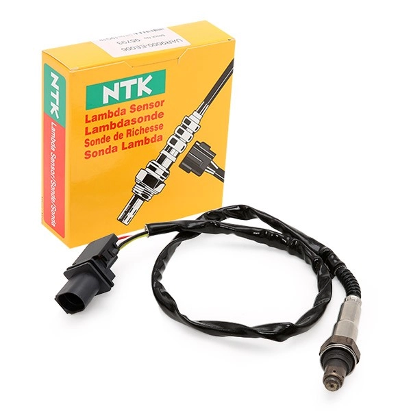 NGK | Lambdasonde Vorne (95793) für BMW 1 E81 E87 5 F11 Sauerstoff-Sensor |