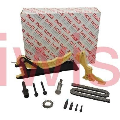 AIC Steuerkettensatz mit Kettenspanner (59002Set) für BMW X3 5 3 1 X1 Z4 |