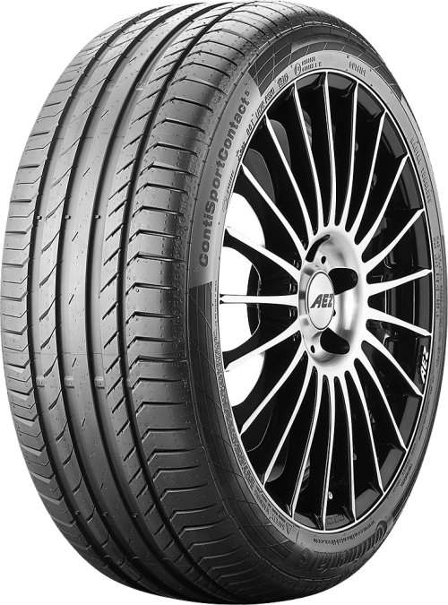 Continental ContiSportContact 5 ( 225/45 R17 91W MO )