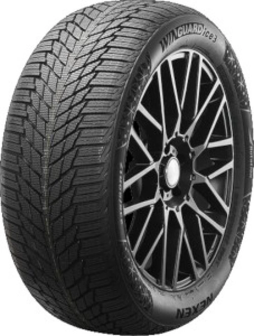 Nexen Winguard Ice 3 ( 225/45 R19 96T XL 4PR, Nordic compound, RPB )