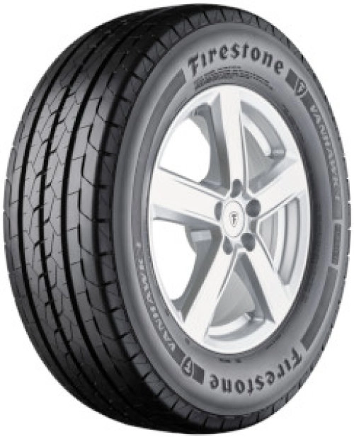 Firestone Vanhawk 3 ( 225/70 R15C 112/110S 8PR Enliten / EV )