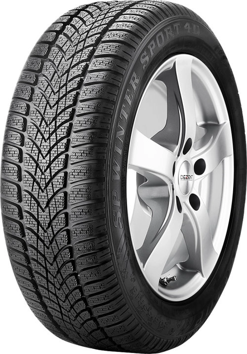 Dunlop SP Winter Sport 4D ( 225/45 R17 91H, MO )