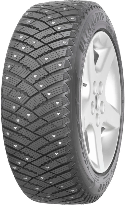 Goodyear Ultra Grip Ice Arctic ( 225/55 R16 99T XL, bespiked )