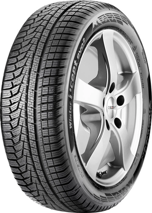 Hankook Winter i*cept evo² (W320) ( 225/50 R17 98V XL 4PR, SBL )