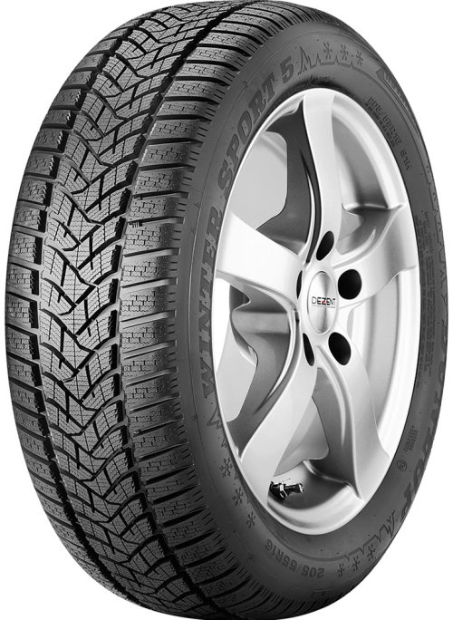 Dunlop Winter Sport 5 ( 225/55 R17 101V XL )