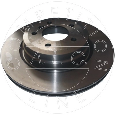 AIC Bremsscheibe Quality hinten rechts links innenbelüftet 336mm für BMW 34216764655 34216855004 53442