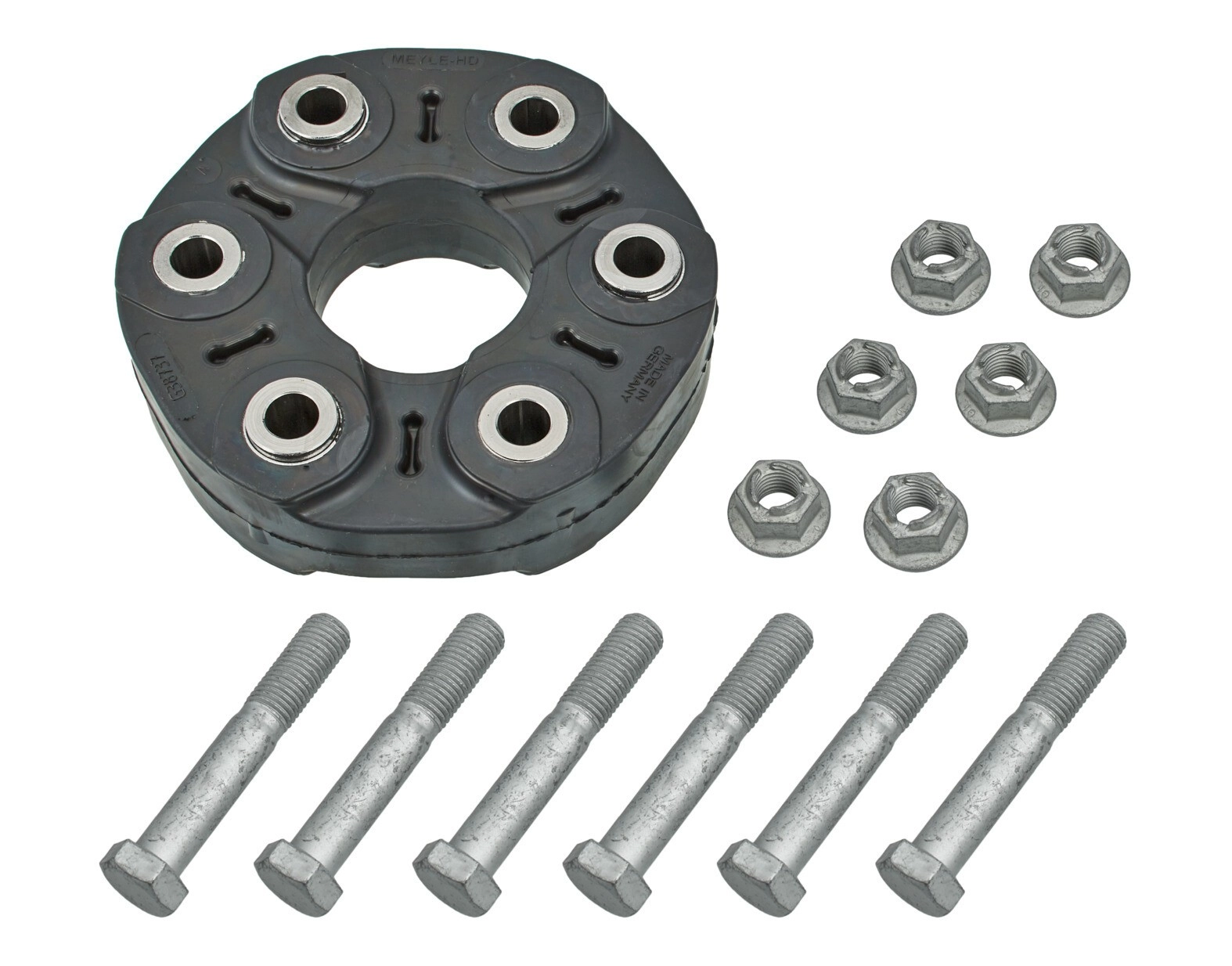 MEYLE Gelenk, Längswelle MEYLE-HD Quality Ø144mm 144mm für BMW 26117546425 7605629 26117610061 314 152 2118/HD