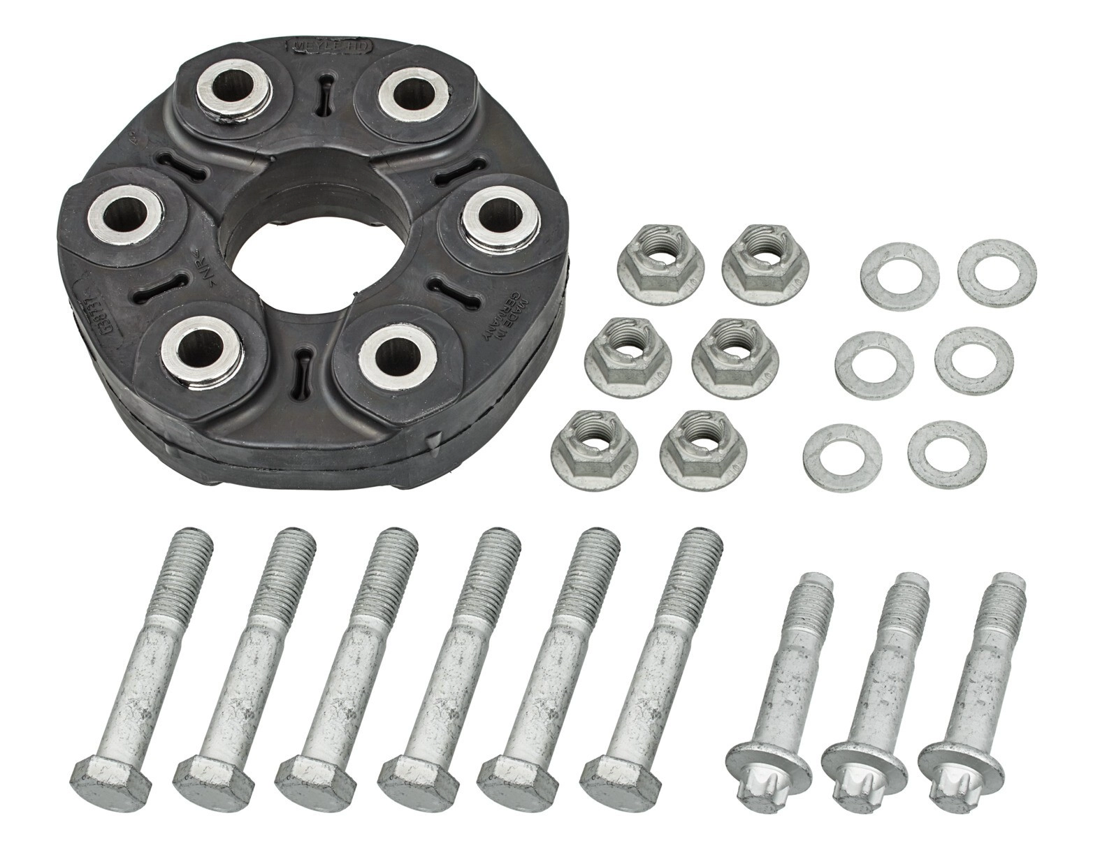 MEYLE Gelenk, Längswelle MEYLE-HD Quality Ø144mm 144mm für BMW 7518443 26117610061 7610061 314 152 2107/HD