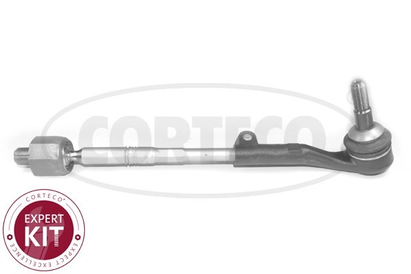 CORTECO Spurstange vorne links  für BMW 32106765235 49399570