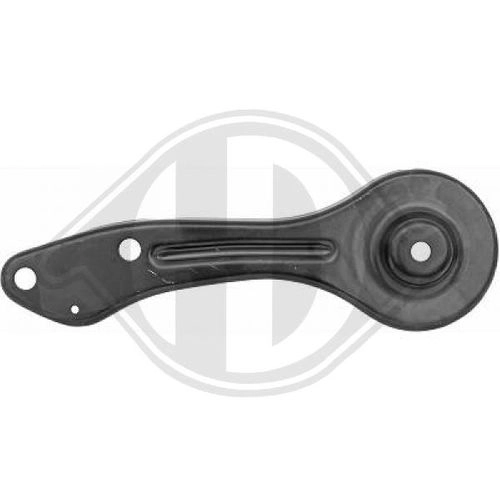 DIEDERICHS Lenker, Radaufhängung hinten links  für BMW 6766053 33326766053 1128003