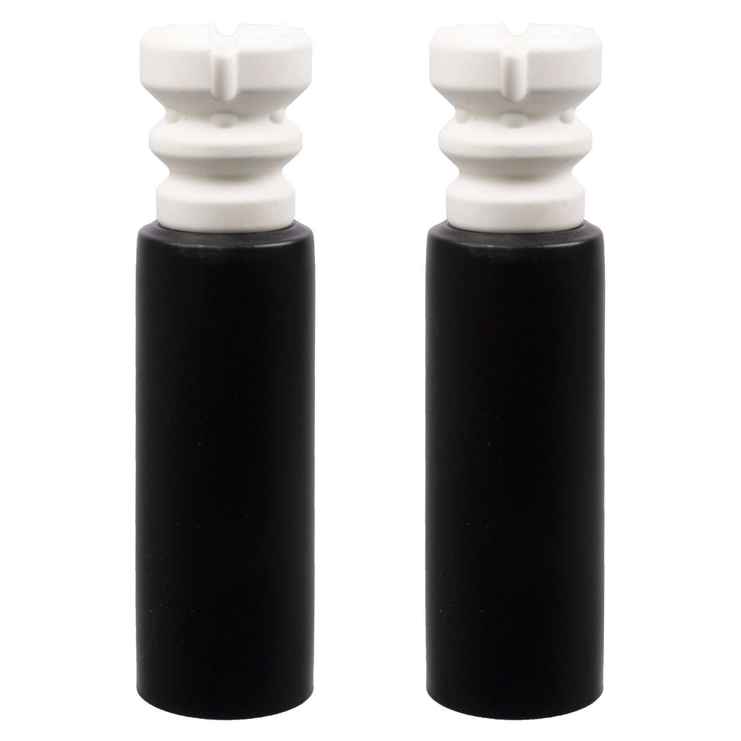 FEBI BILSTEIN Staubschutzsatz, Stoßdämpfer hinten rechts links  für BMW 33506773628 33536768667 33506773628S1 181857