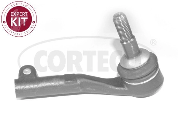 CORTECO Spurstangenkopf vorne links  für BMW 32106767781 32106765089 49399401