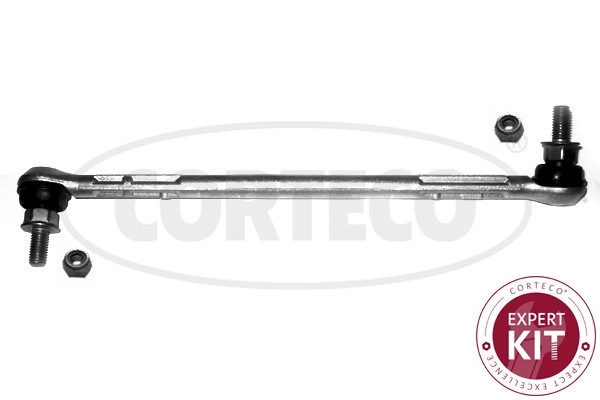 CORTECO Stange/Strebe, Stabilisator vorne links  für BMW 31356765933 49398643