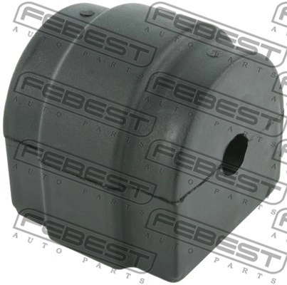 FEBEST Lagerung, Stabilisator hinten rechts links  für BMW 33556761001 33536765584 BMSB-E82R