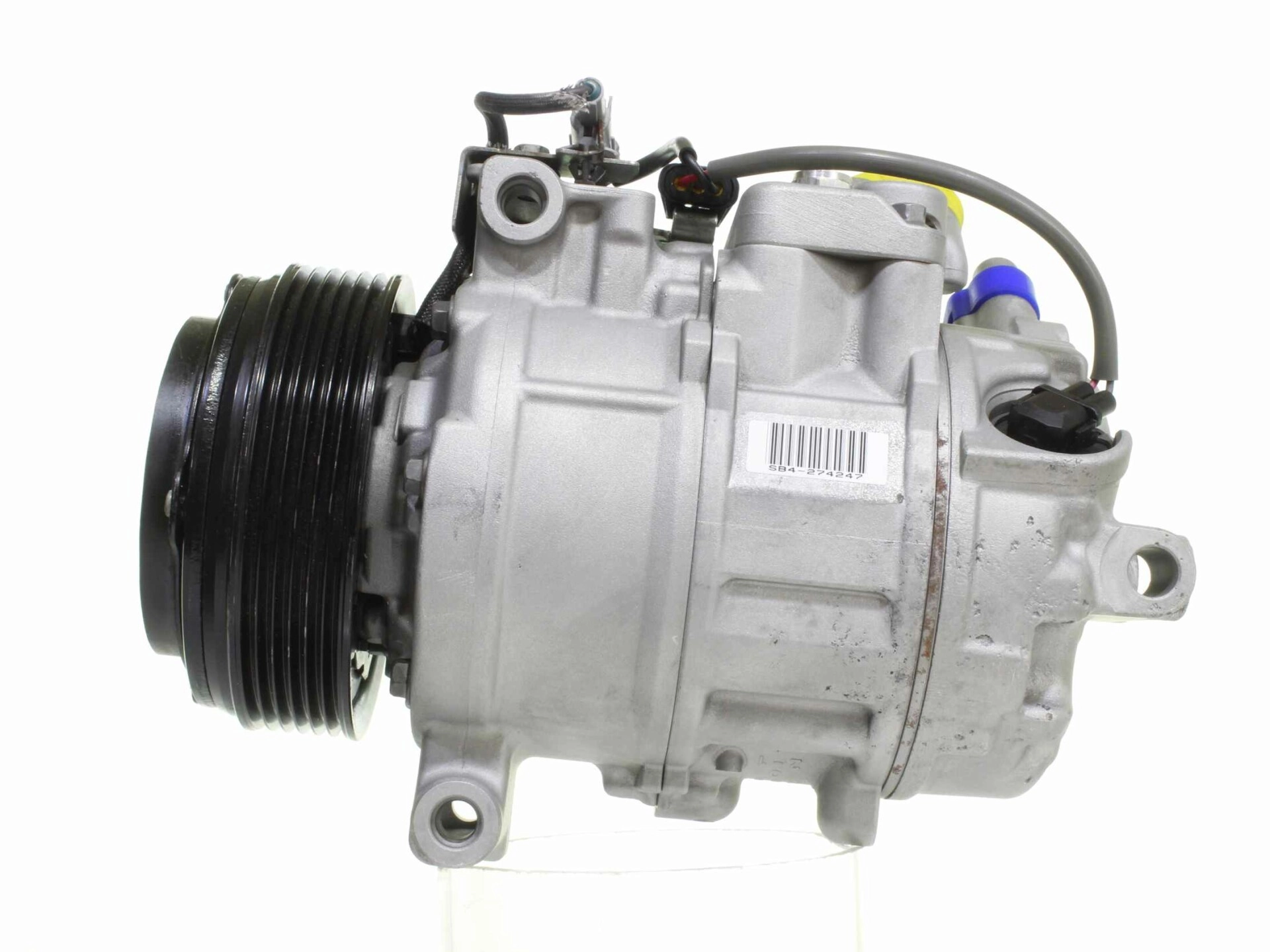 ALANKO Kompressor, Klimaanlage 12V für BMW 4471908460 64526987862 4471908467 10550924