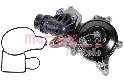 METZGER Wasserpumpe mit Dichtungen für BMW 11517823193 7805190 11517823429 4007046