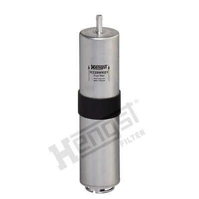 HENGST FILTER Kraftstofffilter  55mm für BMW 13327823413 13327823411 13328584874 H339WK01