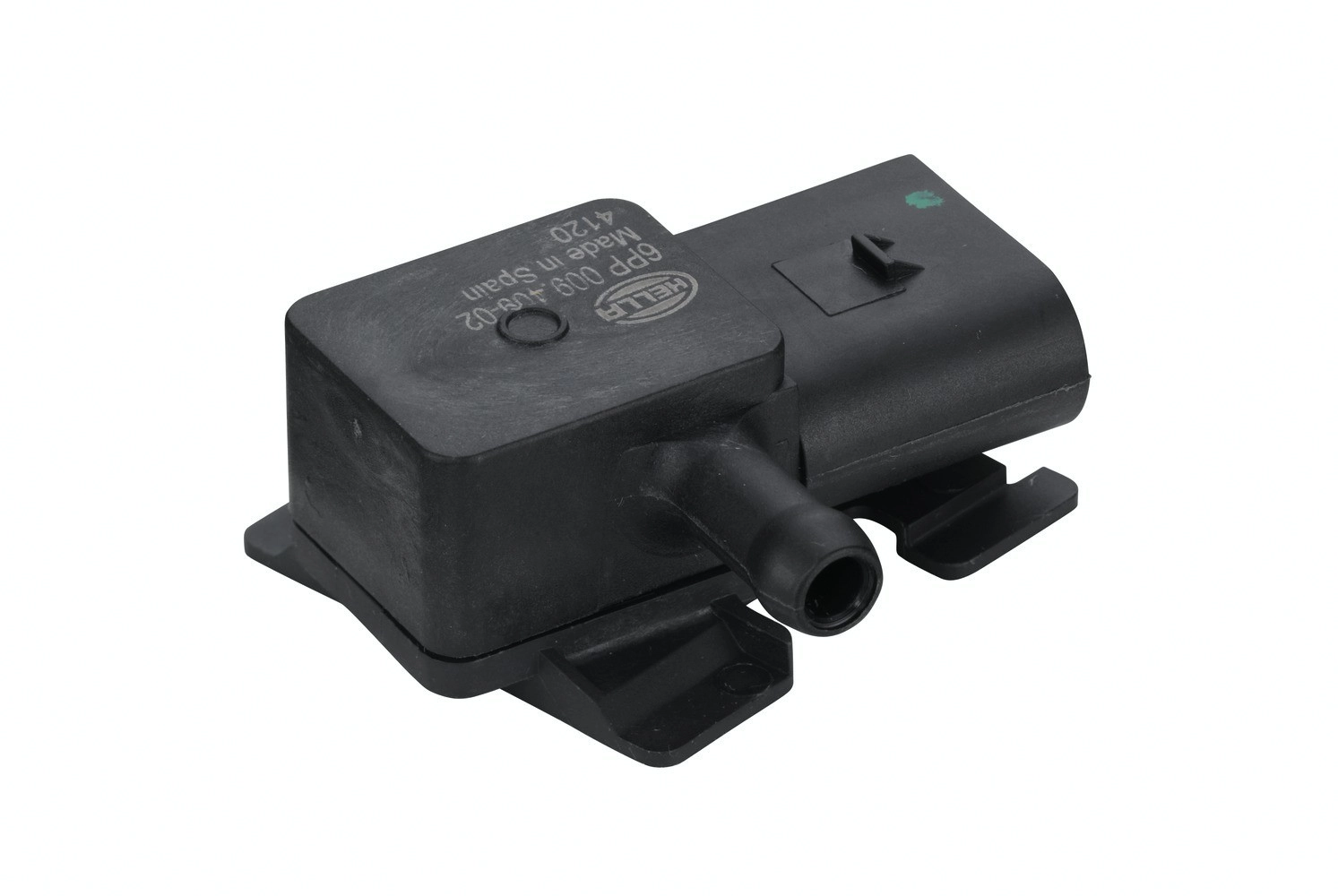 HELLA Sensor, Abgasdruck geclipst für MINI BMW 13627789219 13627805152 6PP 009 409-021