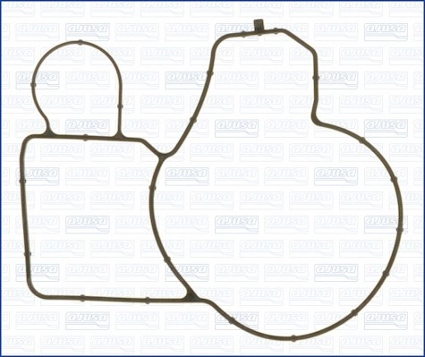 AJUSA Dichtung, Wasserpumpe  für BMW 7805190 11517805190 01216400