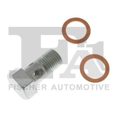 FA1 Hohlschraube, Lader  für BMW 07119907291 989-10-015.021