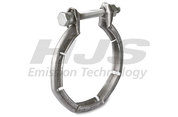 HJS Rohrverbinder, Abgasanlage Ø98mm 98mm für MINI BMW 18.30.2.249.971 2.249.971 18.30.7.806.991 83 12 1841