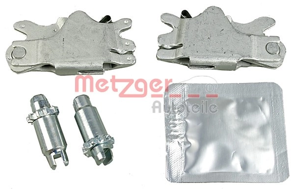 METZGER Reparatursatz, Expander hinten rechts links  für BMW 34416851439 34416851438 12053010