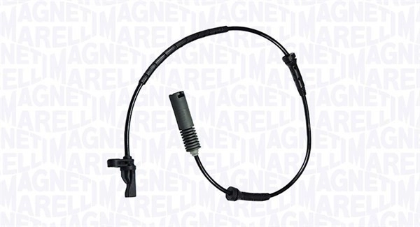 MAGNETI MARELLI Sensor, Raddrehzahl vorne rechts links 2-polig für BMW 34526762465 6762465 172100054010