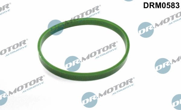 Dr.Motor Automotive Dichtring, Ladeluftschlauch  für VW BMW 3C0145117K 11617796622 DRM0583