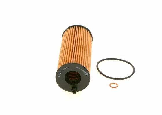 BOSCH Ölfilter mit Dichtungen 64mm für BMW 11427807177 11427805707 F 026 407 072